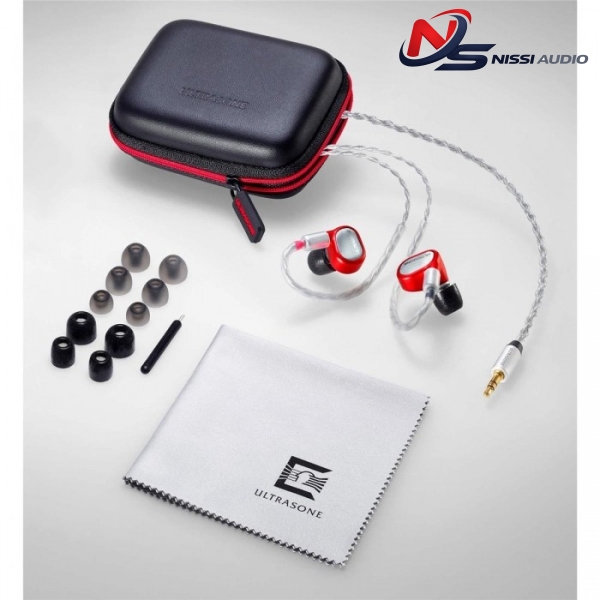 Ultrasone Ruby Sunrise In-Ear Headphones (Limited Edition) Tai Nghe Nhét Tai