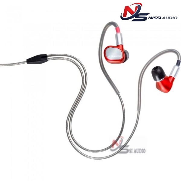Ultrasone Ruby Sunrise In-Ear Headphones (Limited Edition) Tai Nghe Nhét Tai