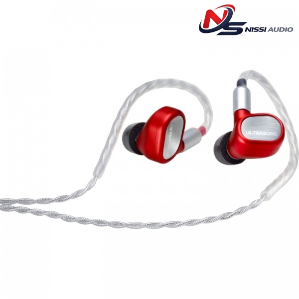 Ultrasone Ruby Sunrise In-Ear Headphones (Limited Edition) Tai Nghe Nhét Tai