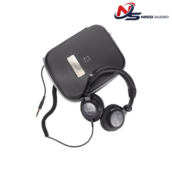 Ultrasone Signature Studio Headphones Tai Nghe Kiểm Âm