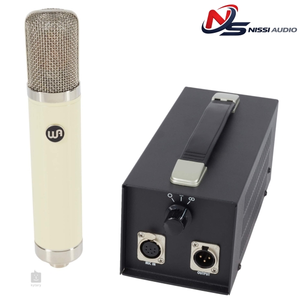 Warm Audio Wa-251 Tube Condenser Microphone