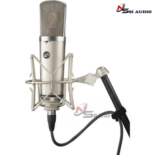 Warm Audio WA-67 – Microphone Tube Condenser: Hồi Sinh Huyền Thoại U67
