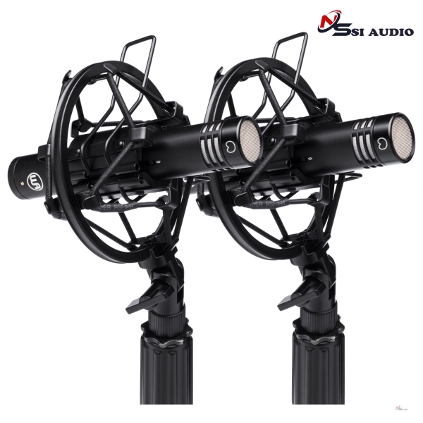Warm Audio Wa-84 Stereo Pair Small Diaphragm Condenser Microphone