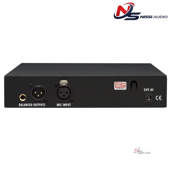 Warm Audio Wa12 Mkii Discrete Mic Preamp