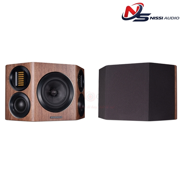 WHARFEDALE EVO 4.S Loa Nghe Nhạc