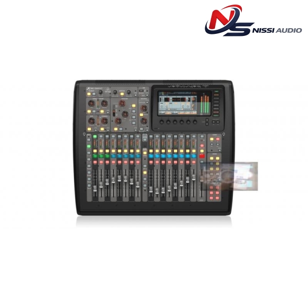 X32 COMPACT Behringer Digital Mixer 40 Input 25 Bus | Mixer Nhà Thờ