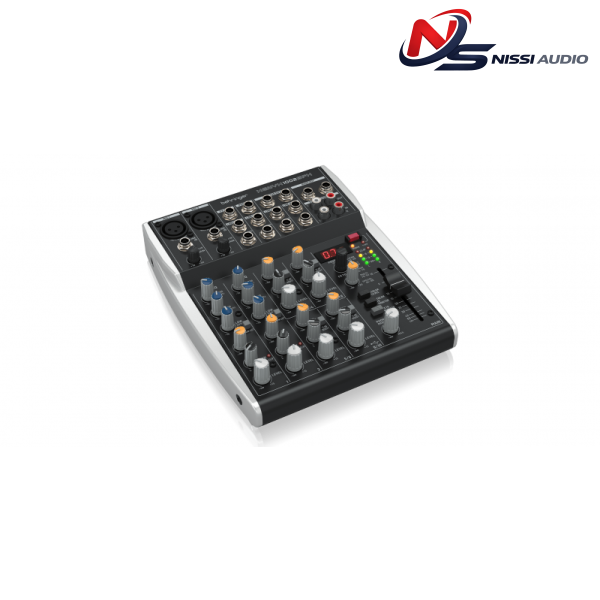 XENYX 1002SFX Analog Mixer Behringer | Mixer cơ Behringer XENYX 1002SFX - Bàn mixer mini