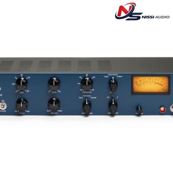 Warm Audio WA-1B – Optical Tube Compressor Cho Studio Cao Cấp
